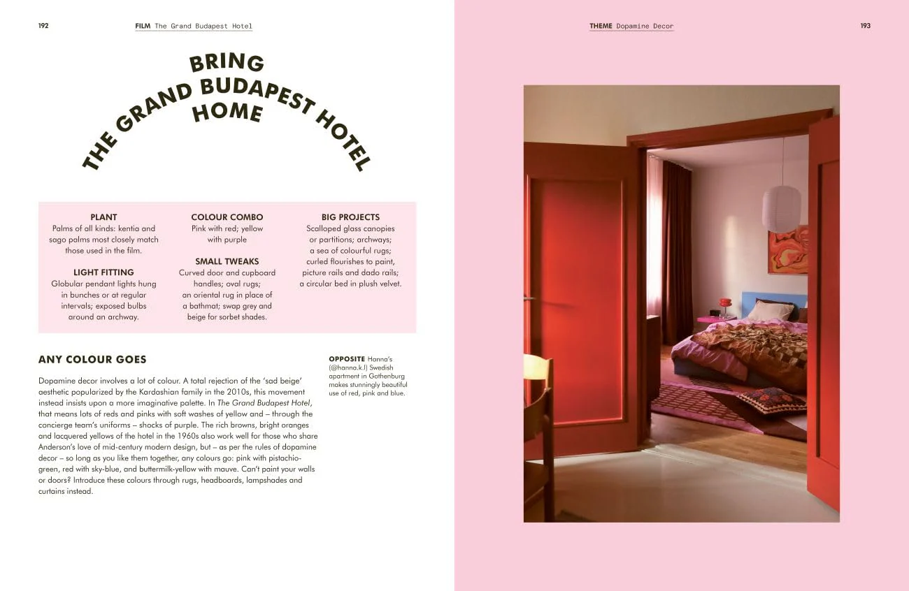 Live Like Wes: Home Decor Inspired by Wes Anderson Movies - Image 3
