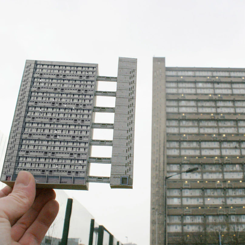 Brutal London: Balfron Tower Model - Image 3