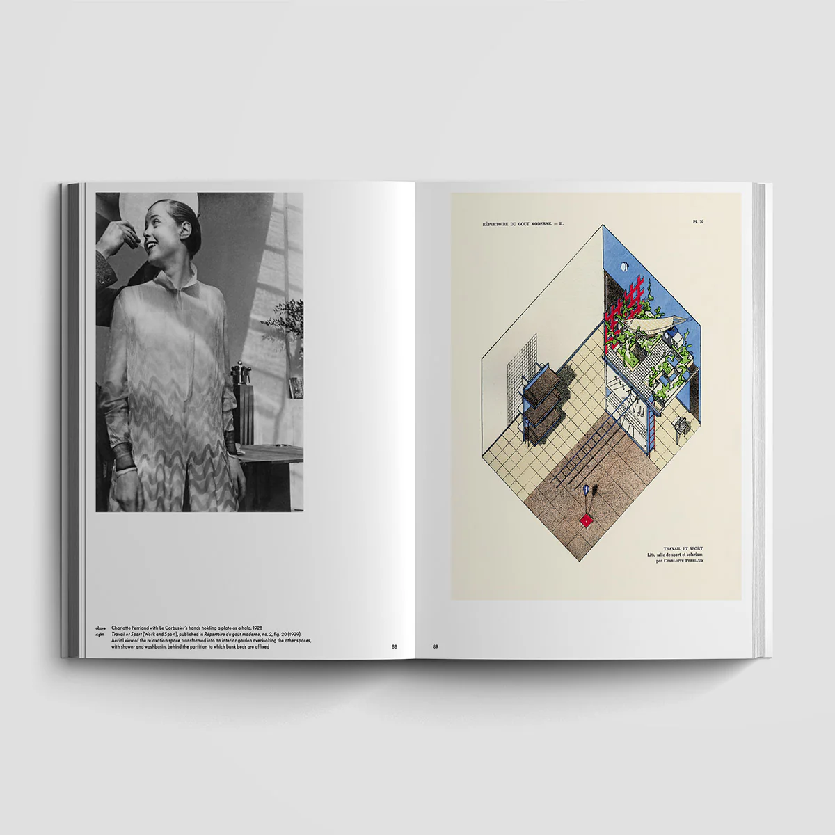 Charlotte Perriand: The Modern Life Exhibition Catalogue - Image 4