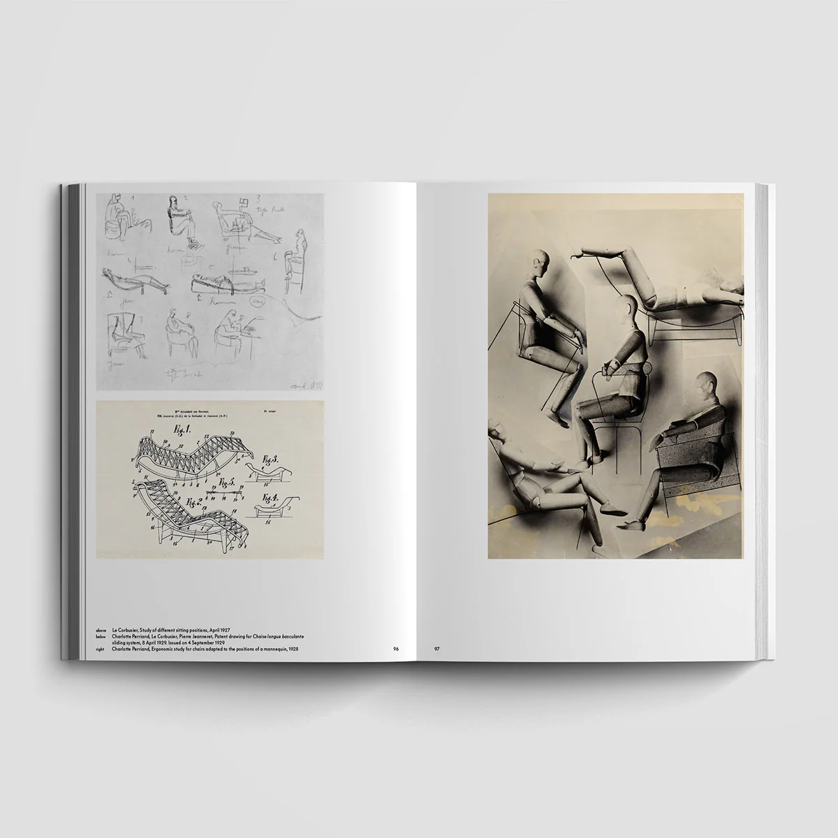 Charlotte Perriand: The Modern Life Exhibition Catalogue - Image 6