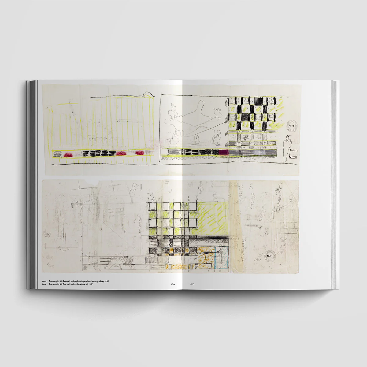 Charlotte Perriand: The Modern Life Exhibition Catalogue - Image 7
