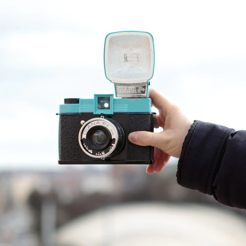 Lomography Diana F+ Camera - Image 3