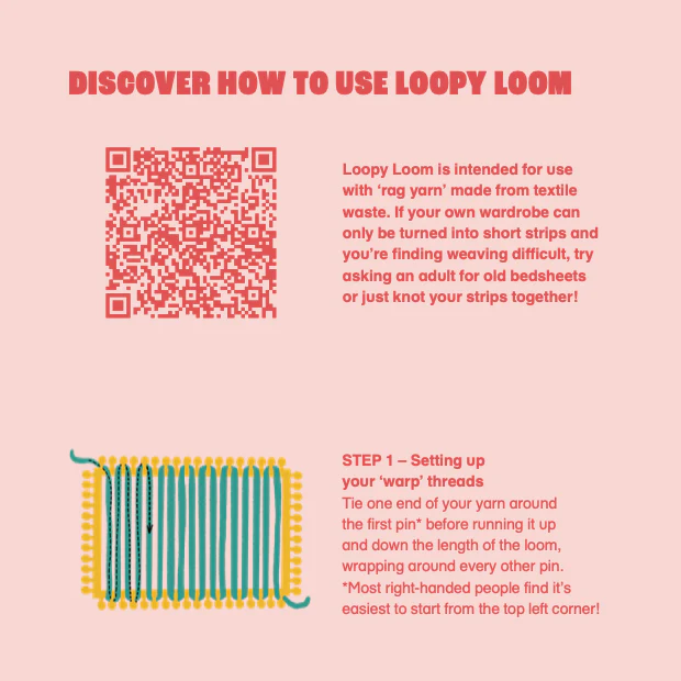 Loopy Loom (Design Ventura 2024-25 Winning Product) - Image 3