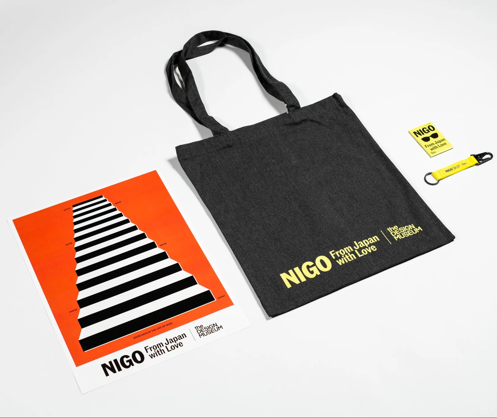 NIGO: From Japan with Love Exhibition Bundle - Image 6