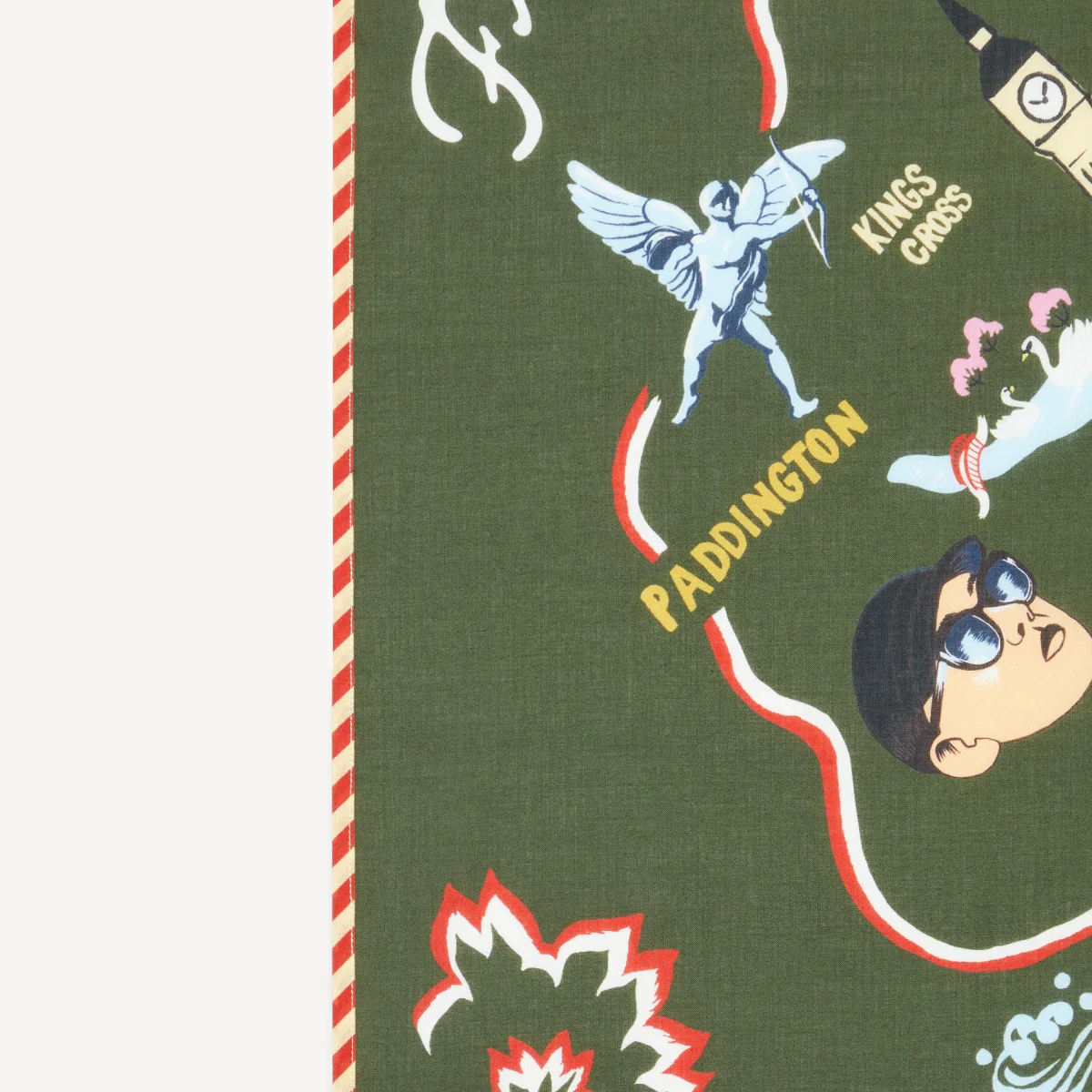 Kenzo for NIGO: From Japan with Love Bandana - Image 3