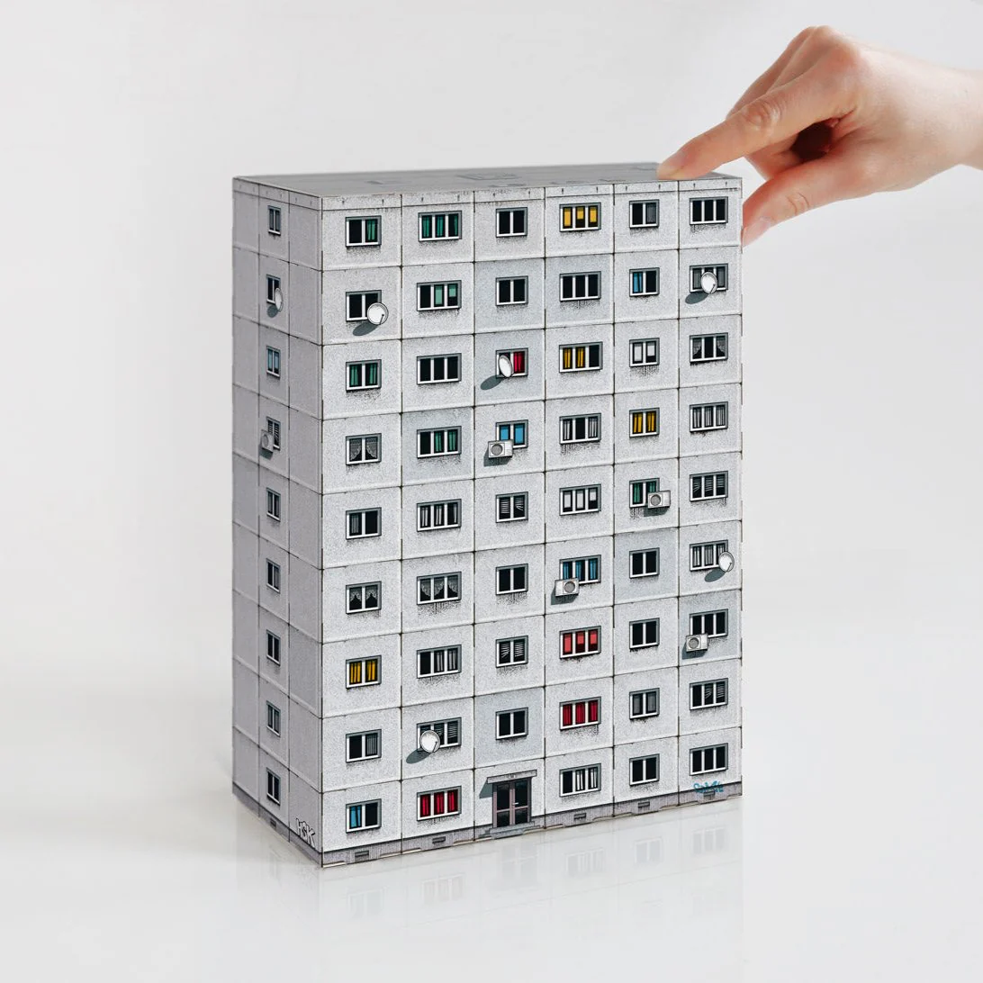 Panelki: Construct Your Socialist Prefab Panel Block - Image 3