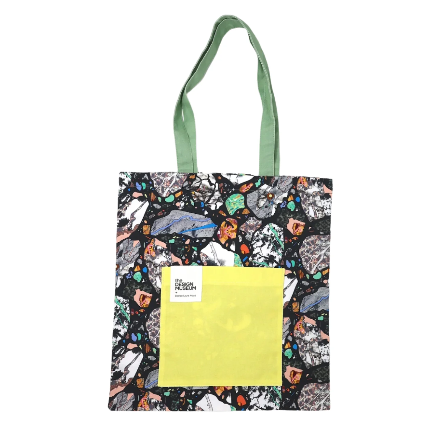the Design Museum x Bethan Laura Wood Tote Bag - Image 4