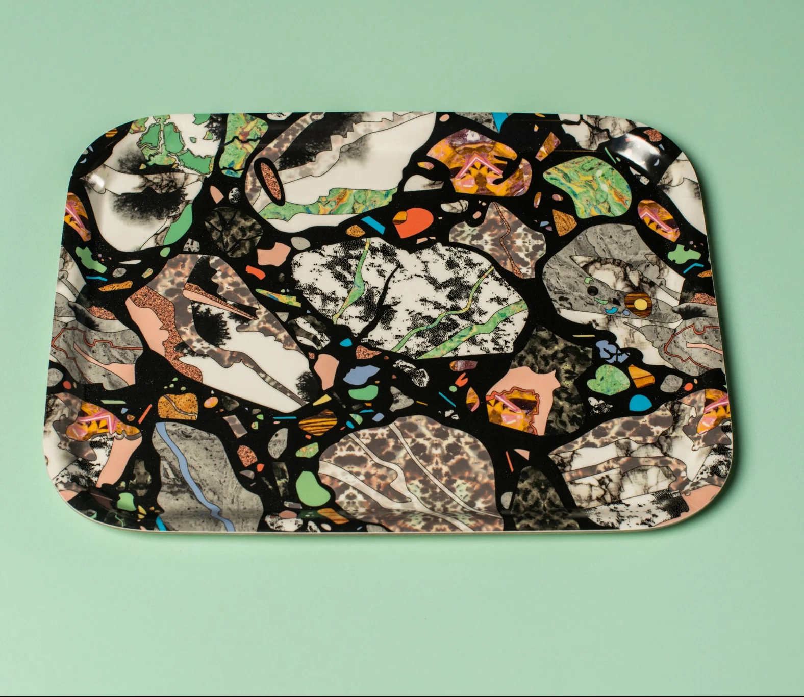 the Design Museum x Bethan Laura Wood Tray - Image 3