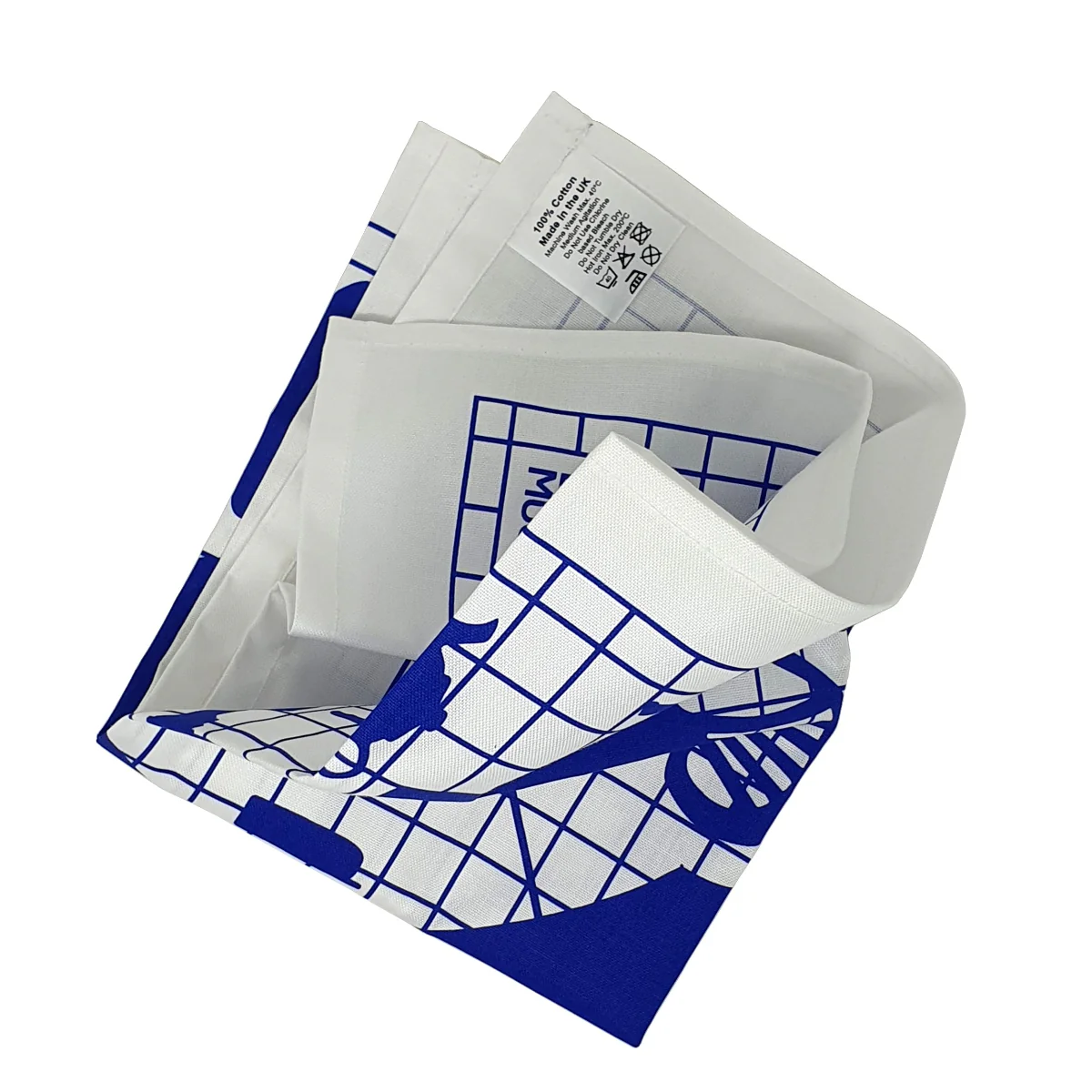Crowdsourced Wall Tea Towel - Image 3