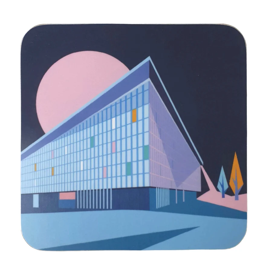 the Design Museum Eye for London Coasters - Image 5