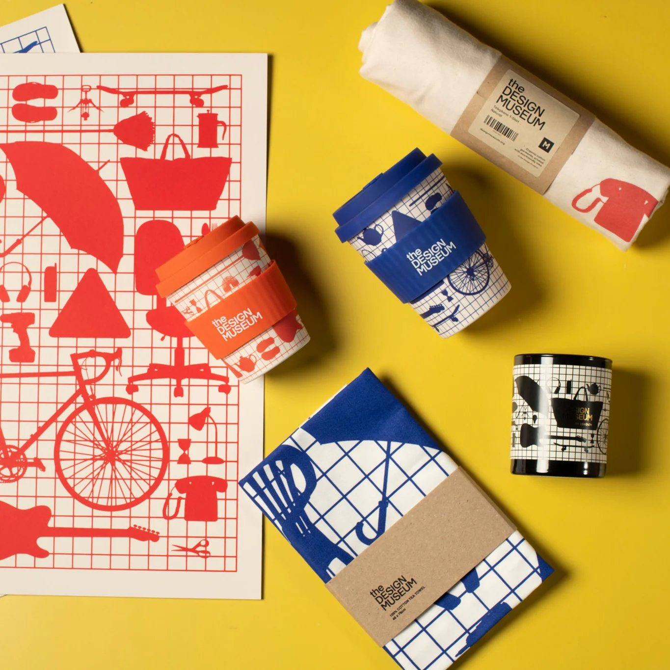 Evermore x the Design Museum Crowdsourced Wall Scented Candle - Image 5