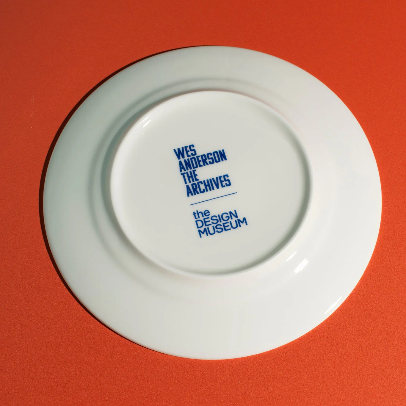 Wes Anderson x the Design Museum Lindbergh Palace Tea-cup & Saucer - Image 4