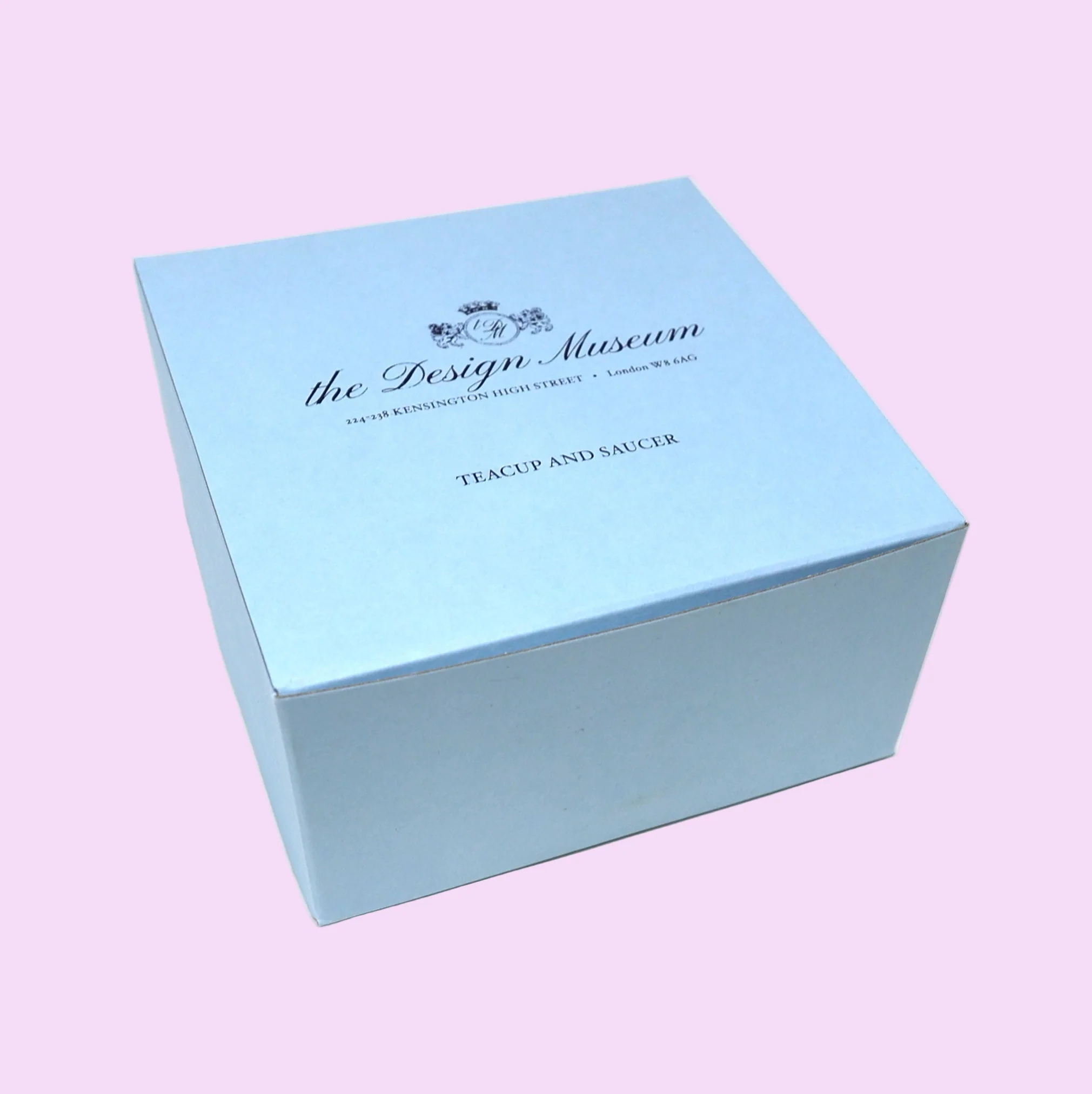 Wes Anderson x the Design Museum Lindbergh Palace Tea-cup & Saucer - Image 6